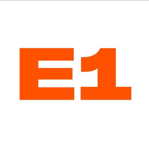 E1 — новости Екатеринбурга icon