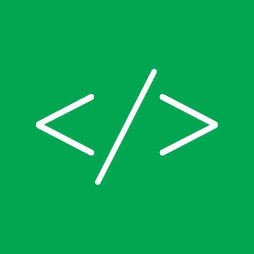 View Source – HTML, JavaScript and CSS app icon