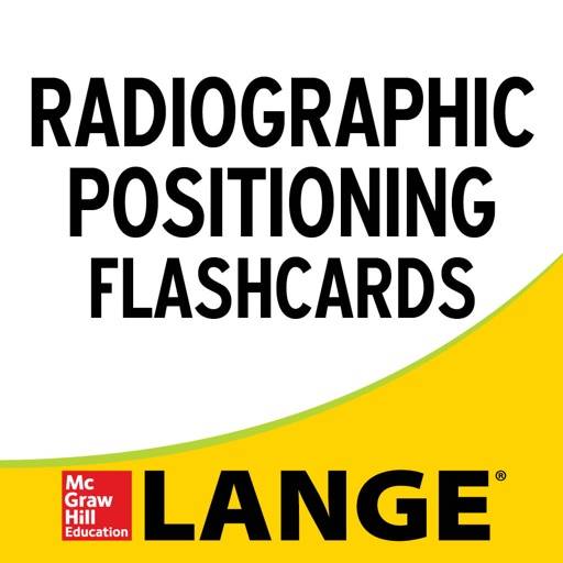 Radiographic Positioning Cards app icon