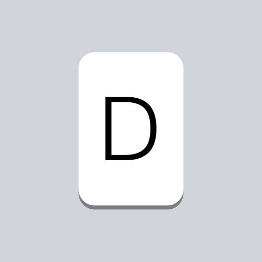 Dvorak Keyboard Layout icon