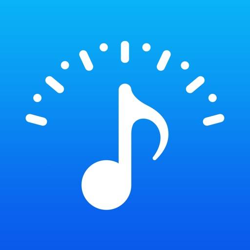 Tuner & metronom app icon