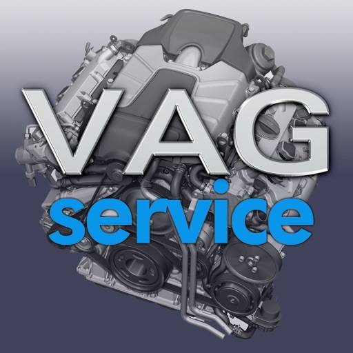 VAG service - Audi, Porsche, Seat, Skoda, VW. икона