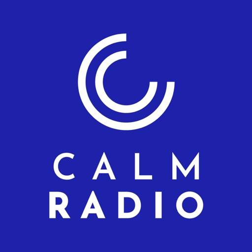 Calm Radio – Music to Relax app icon