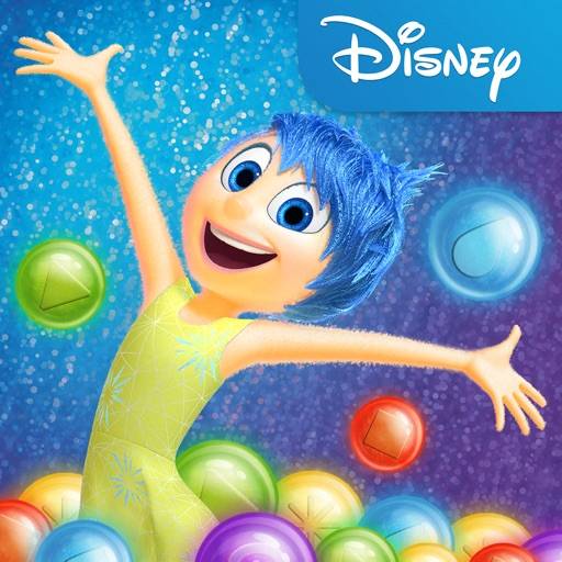 Inside Out Thought Bubbles app icon