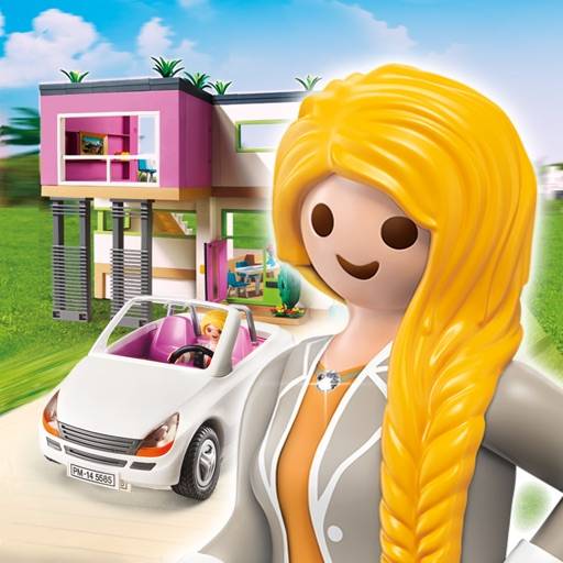 supprimer La maison moderne PLAYMOBIL