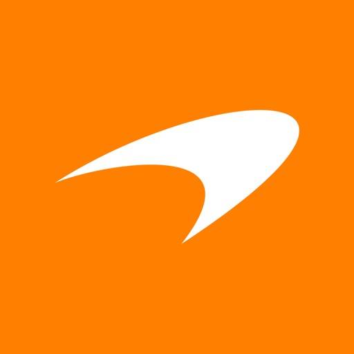 McLaren Racing app icon