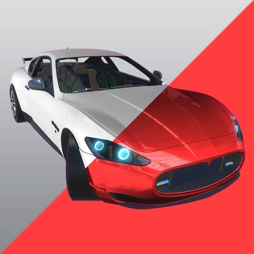 Fix My Car: Luxury Sports Build and Race app icon