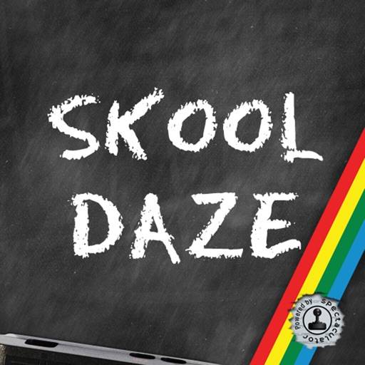 Skool Daze (ZX Spectrum) icon