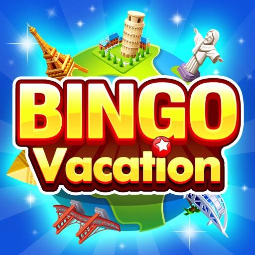 Bingo Vacation app icon
