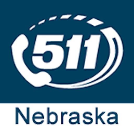 Nebraska 511 app icon