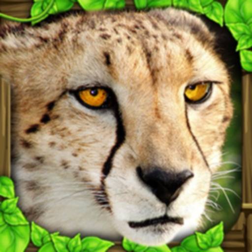 Cheetah Simulator ikon