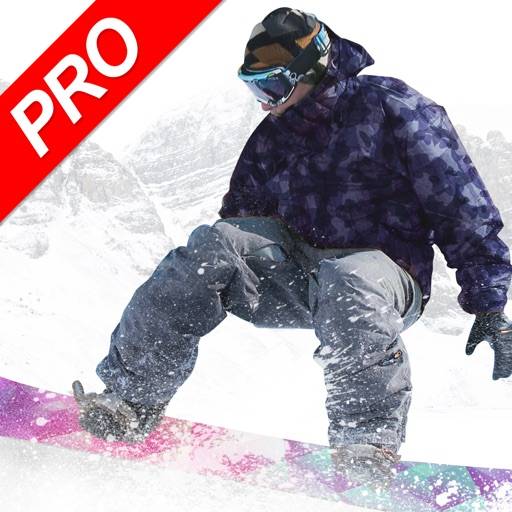 Snowboard Party Pro icon