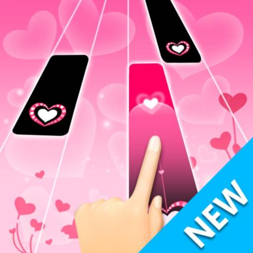 Pink Tiles 3: Piano Game