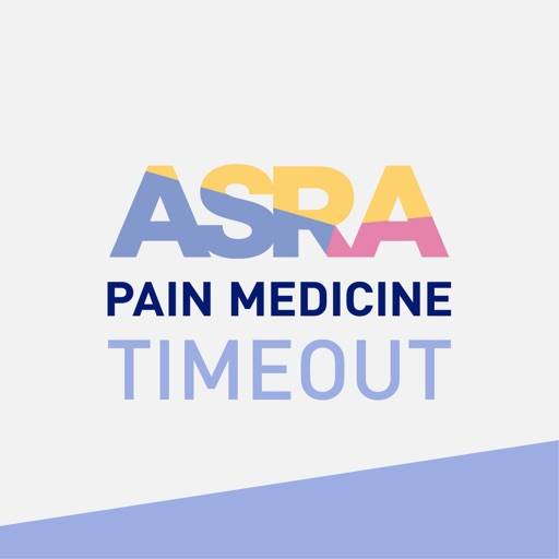 ASRA Timeout app icon