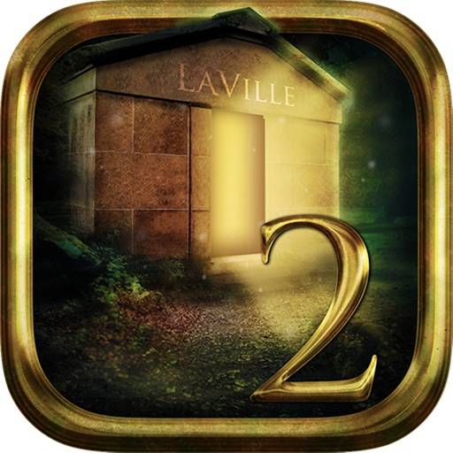Escape from LaVille 2 app icon
