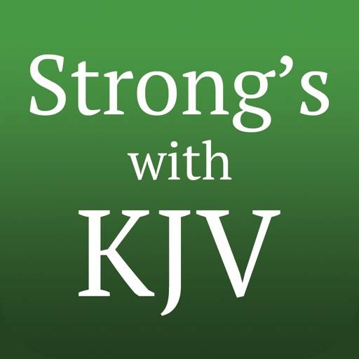 delete Strong's Concordance with KJV