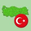 Provinces of Turkey icon