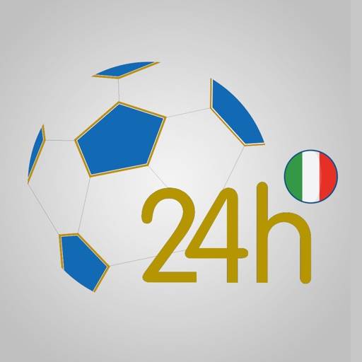 Calcio 24h app icon