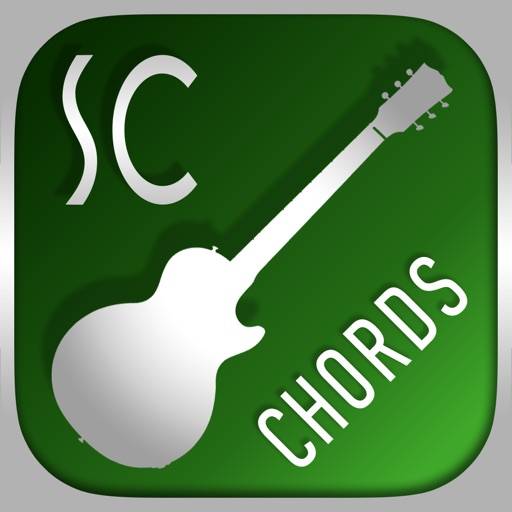 Slash Chords on Guitar icono