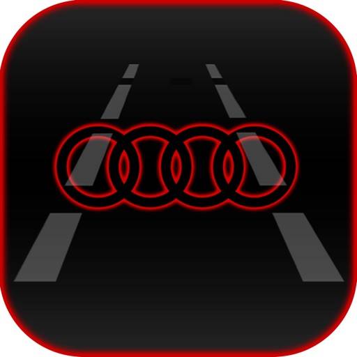 App for Audi Cars - Audi Warning Lights & Road Assistance - Car Locator icono