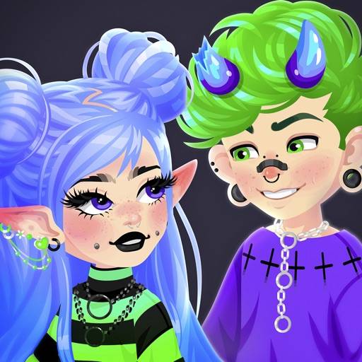 Highrise: avatar, chat e gioco icona