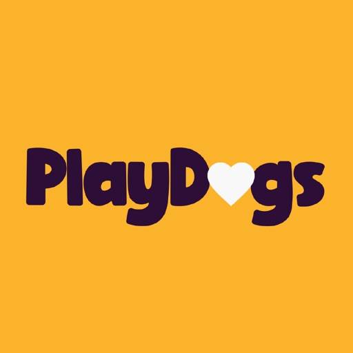 PlayDogs: Walk your dog icon