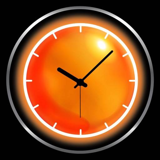 Weather Clock Widget икона