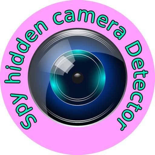 Spy hidden camera Detector icon