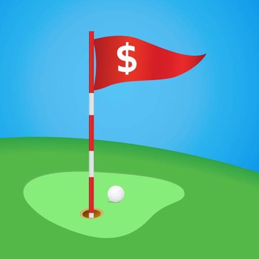 Golf Skins Payout Calculator app icon