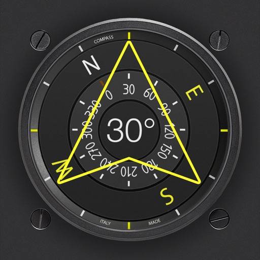 Compass One app icon