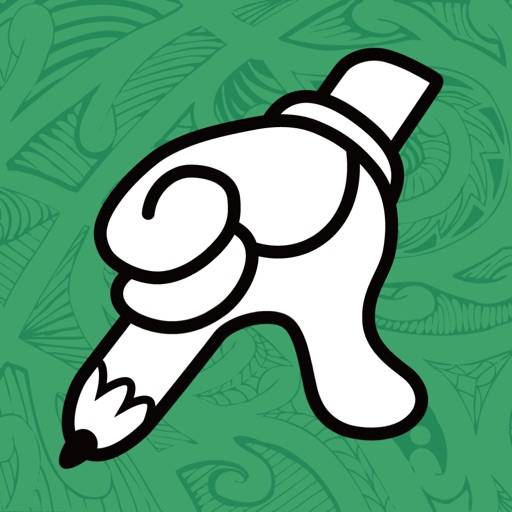 Handwriting Keyboard icon