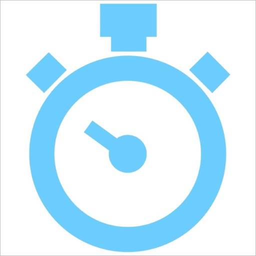 Track Cycling Stopwatch icon