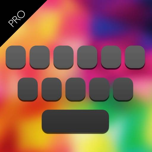 Colored Keyboards Pro icon