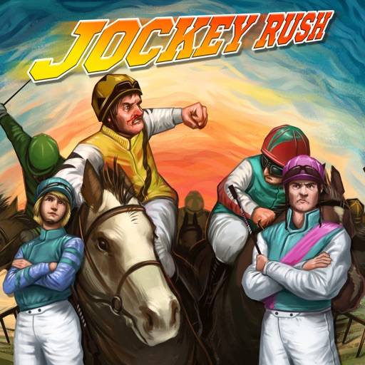 Jockey Rush app icon