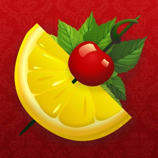 Cocktail Party: Drink Recipes app icon