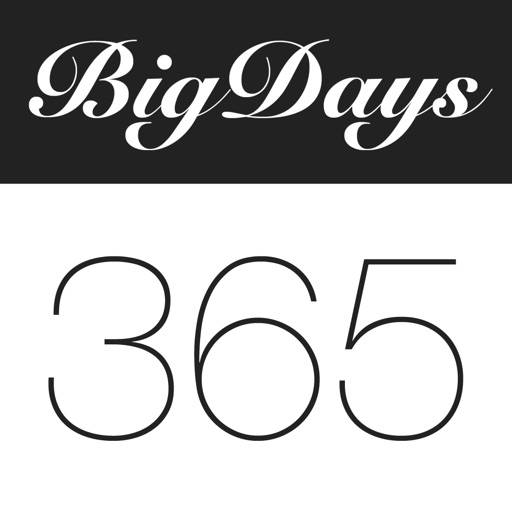 Big Days Pro Events Countdown icon
