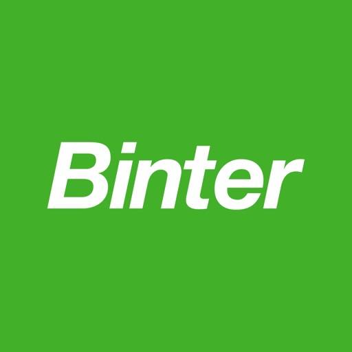 Binter app icon