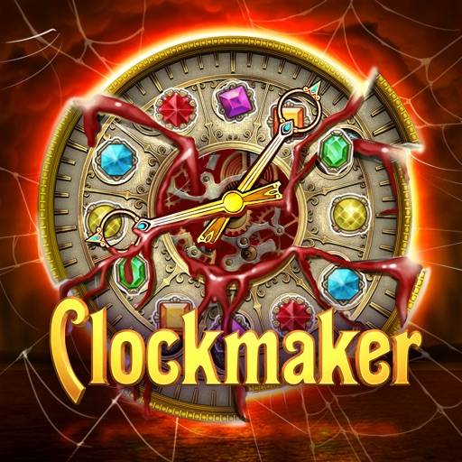 Clockmaker: Mystery Match 3 app icon