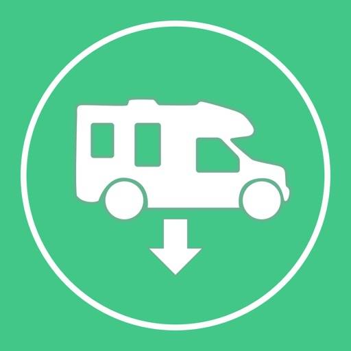 Caravan Helper app icon