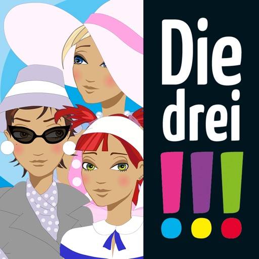 ta bort Die drei !!! Tatort Modenschau