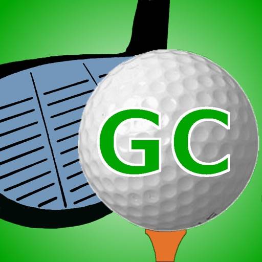 GolfCounterPro app icon