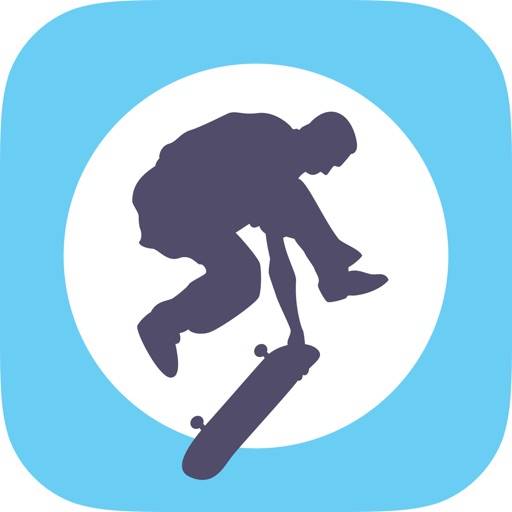 Skateboard Wallpapers & Themes icon