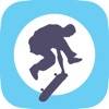 Skateboard Wallpapers & Themes app icon