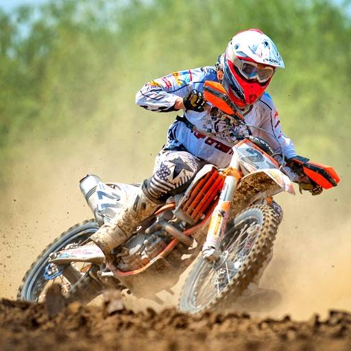 Motocross Wallpapers & Themes app icon