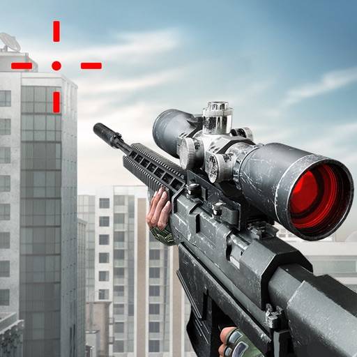 Sniper 3D: Игра Cтрелялки икона