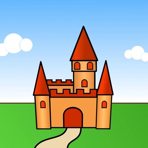 Castles board game app icon