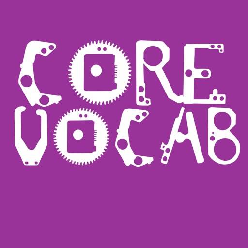 Core Vocab app icon