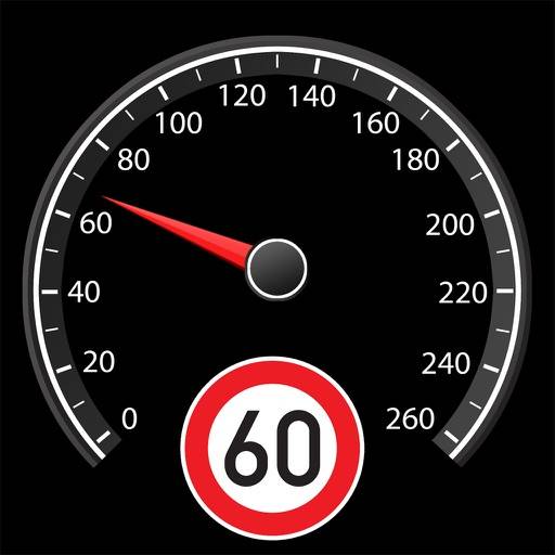 Speed Warner app icon
