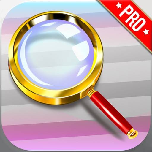 The Best Magnifier plus app icon