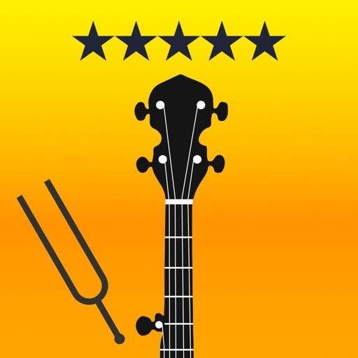 Banjo Tuner Professional icon